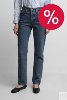 Джинсы зауженного кроя LEVI'S