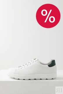 Кеды кожаные Geox