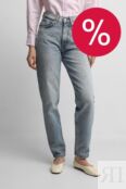 Джинсы с высокой талией LEVI'S фото 1