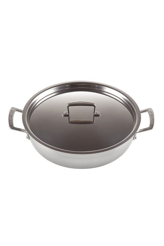Кастрюля низкая Le Creuset фото 1