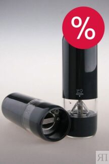 Мельница для соли Alaska Quartz Peugeot