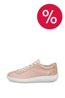 Кеды кожаные ECCO