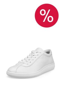 Кеды кожаные ECCO