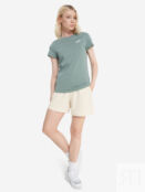 Футболка женская PUMA Ess Small No. 1, Зеленый 682373P0P-30 фото 5