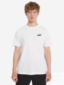 Футболка мужская PUMA, Белый 682534P0P-02 фото 2
