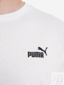 Футболка мужская PUMA, Белый 682534P0P-02 фото 5