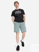 Футболка мужская PUMA Class Graphic, Черный 684643P0P-01 фото 4