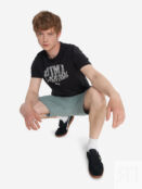 Футболка мужская PUMA Class Graphic, Черный 684643P0P-01 фото 5