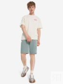 Футболка мужская PUMA, Бежевый 629633P0P-87 фото 4