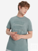 Футболка мужская PUMA, Зеленый 684664P0P-30 фото 1