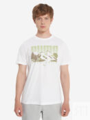 Футболка мужская PUMA Graphics, Белый 684828P0P-02 фото 2