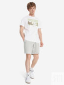 Футболка мужская PUMA Graphics, Белый 684828P0P-02 фото 4