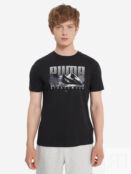 Футболка мужская PUMA, Черный 684828P0P-01 фото 2
