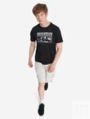 Футболка мужская PUMA, Черный 684828P0P-01 фото 4