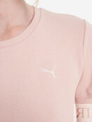 Футболка женская PUMA, Розовый 685053P0P-91 фото 5
