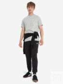 Футболка мужская PUMA Ess Elevated, Серый 684726P0P-04 фото 4
