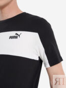 Футболка мужская PUMA, Черный 684685P0P-01 фото 5