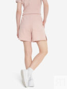 Шорты женские PUMA, Розовый 685062P0P-91 фото 3