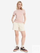 Шорты женские PUMA, Бежевый 685062P0P-87 фото 4