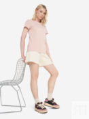 Шорты женские PUMA, Бежевый 685062P0P-87 фото 5