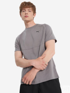 Футболка мужская PUMA, Серый