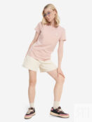 Футболка женская PUMA Ess Elevated, Розовый 685016P0P-91 фото 4