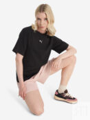 Футболка женская PUMA Ess, Черный 684971P0P-01 фото 4
