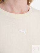 Футболка женская PUMA Ess, Бежевый 684971P0P-87 фото 5