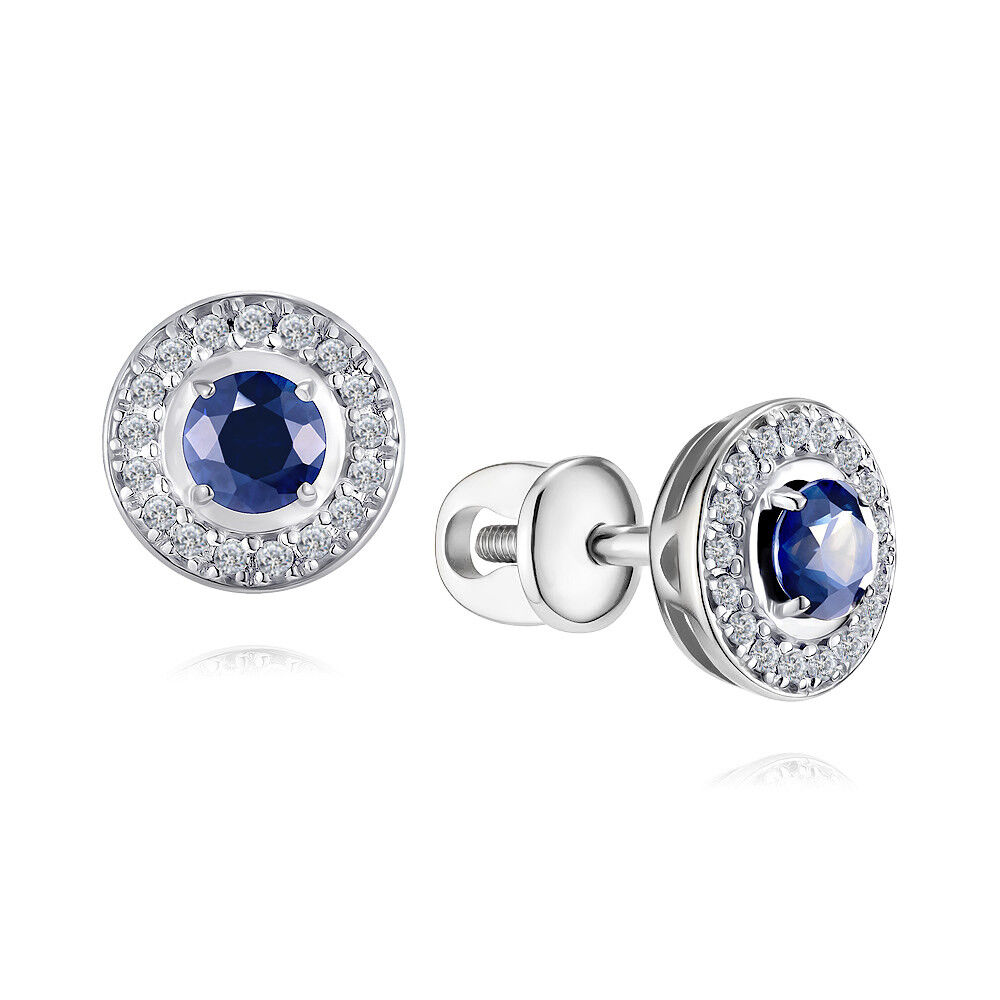 Серьги ADAMAS 2124603-А51ДЧ-432 фото 1