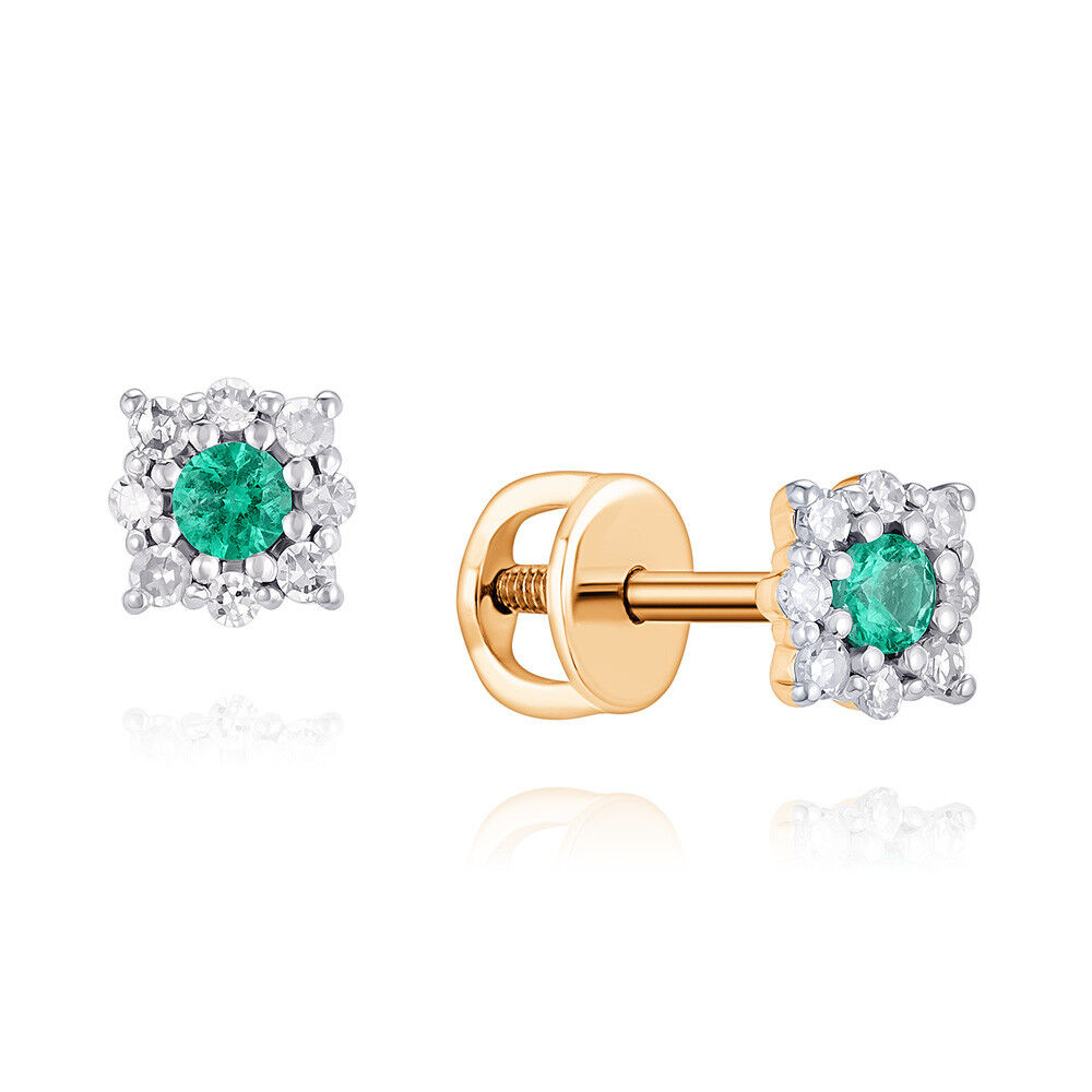 Серьги ADAMAS 2157517/02-А50Д-433 фото 1