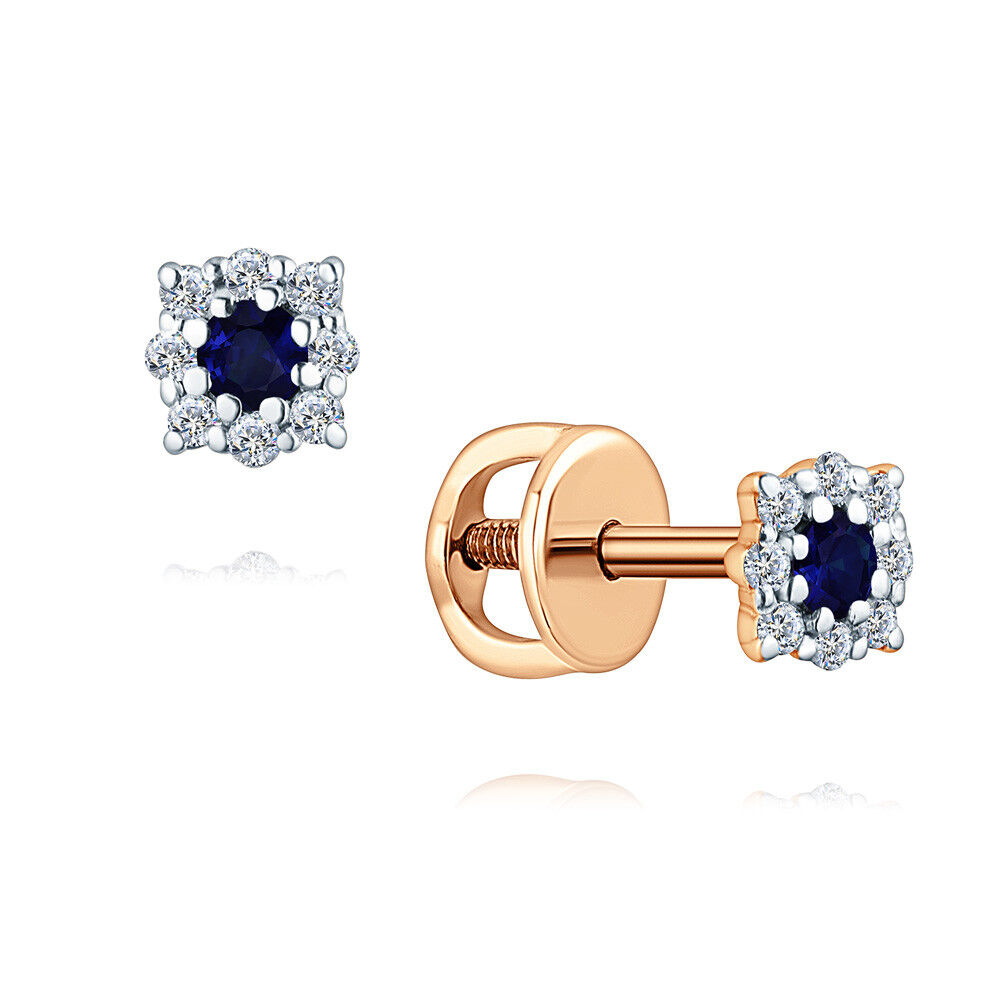 Серьги ADAMAS 2157517/02-А50Д-432 фото 1