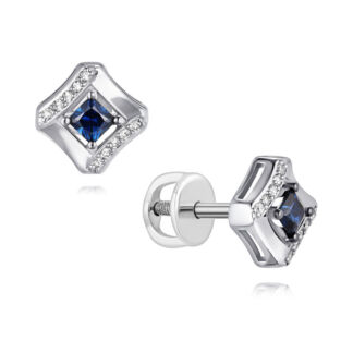 Серьги ADAMAS