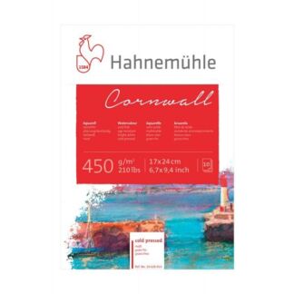 Альбом-склейка для акварели Hahnemuhle "Cornwall" Hahnemuhle Fineart