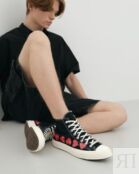 Кроссовки COMME DES GARCONS PLAY AZK127001 1580344 фото 5
