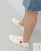 Кроссовки COMME DES GARCONS PLAY AZK128001 1580345 фото 5