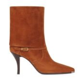 Женские демисезонные полусапоги EKONIKA EN01380CN-25-cognac-25W фото 1