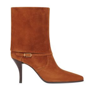 Женские демисезонные полусапоги EKONIKA EN01380CN-25-cognac-25W фото 1