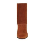 Женские демисезонные полусапоги EKONIKA EN01380CN-25-cognac-25W фото 4