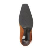 Женские демисезонные полусапоги EKONIKA EN01380CN-25-cognac-25W фото 5