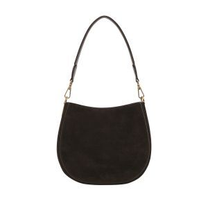 Женская сумка-седло EKONIKA PREMIUM PM38105CN-01-coffee-25W фото 1