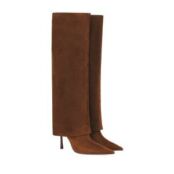 Женские демисезонные сапоги EKONIKA EN00853CN-21-walnut-25W фото 3