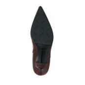 Женские демисезонные ботильоны EKONIKA EN00661CN-21-cherry-25W фото 4
