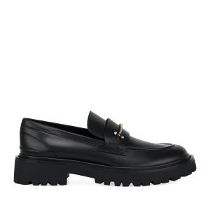 Женские демисезонные лоферы EKONIKA EN00909CN-10-black-25W фото 1
