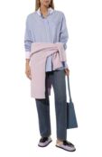 Кожаные сабо College Colville фото 2