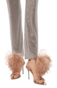 Кожаные босоножки Lily 100 Gedebe фото 3