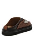 Кожаные сабо College Chunky Colville фото 5