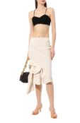 Кожаные босоножки Twist Strappy Elleme фото 2