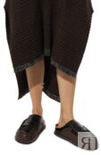 Кожаные сабо College Colville фото 3