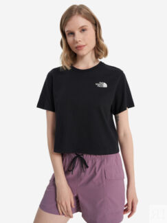 Футболка женская The North Face Simple Dome, Черный