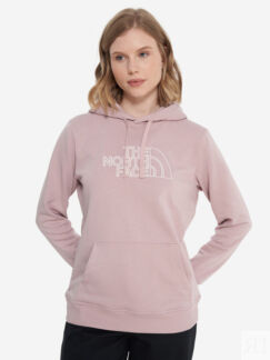 Худи женское The North Face Drew Peak Light, Розовый